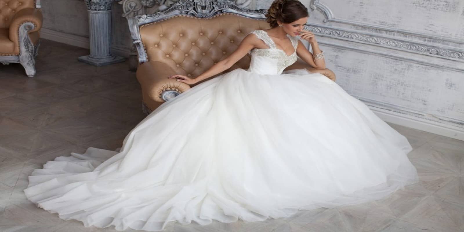 Location robe de mariée princesse
